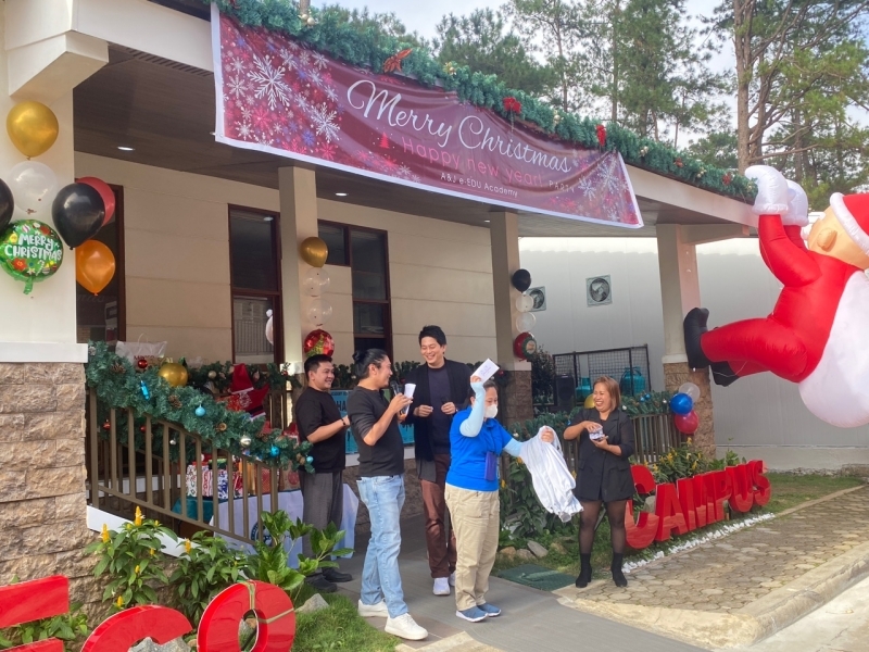 フィリピン留学 Cebu21 - A&J ECO CAMPUS-School Life-122
